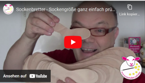 Sockenbretter-Video